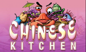 Chinese Kitchen Slot Logo