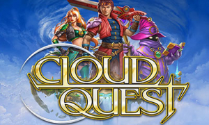 Cloud Quest Slot Logo