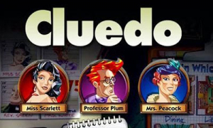 Cluedo Slot Logo