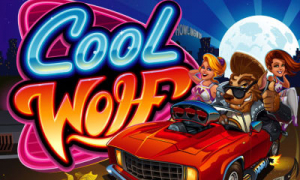 Cool Wolf Slot Logo
