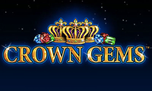 Crown Gems Slot Logo