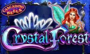 Crystale Forest Slot Logo