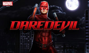 Daredevil Slot Logo