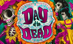 Day of the Dead Slot Logo
