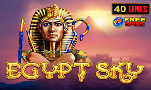 Egypt Sky Slot Logo