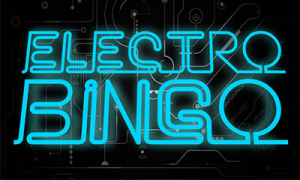 Electro Bingo Slot Logo