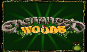 Enchanted Woods Slot Logo