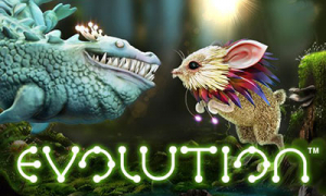 Evolution Slot Logo