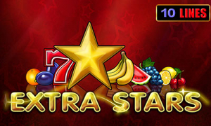 Extra Stars Slot Logo