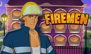Firemen Slot Logo