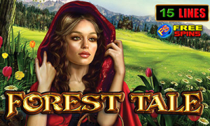 Forest Tale Slot Logo