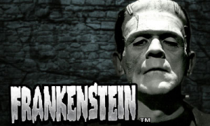 Frankenstein Slot Logo