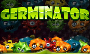 Germinator Slot Logo