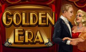 Golden Era Slot Logo