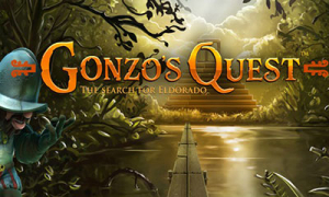 Gonzo’s Quest Slot Logo