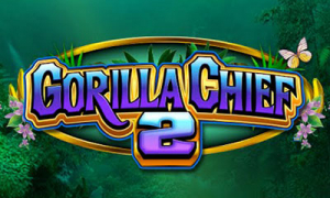 Gorilla Chief 2 Slot Logo