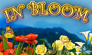 In Bloom Slot Logo