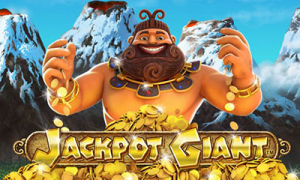 Jackpot Giant Slot Logo