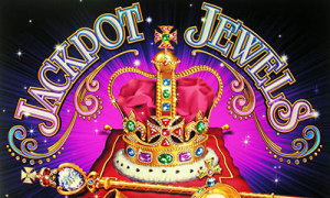 Jackpot Jewels Slot Logo