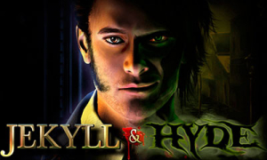 Jekyll and Hyde Playtech Slot Logo