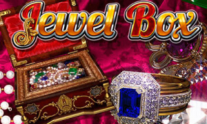 Jewel Box Slot Logo