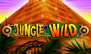Jungle Wild Slot Logo