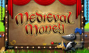 Medieval Money Slot Logo