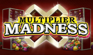 Multiplier Madness Slot Logo