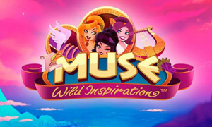 Muse Slot Logo