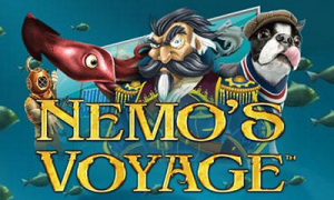 Nemo’s Voyage Slot Logo