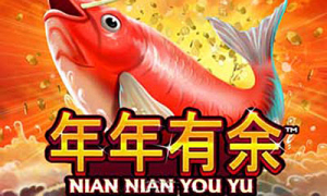 Nian Nian You Yu Slot Logo