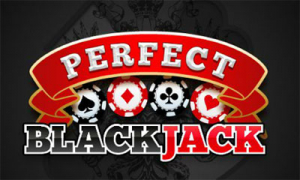 Perfect Blackjack Logo