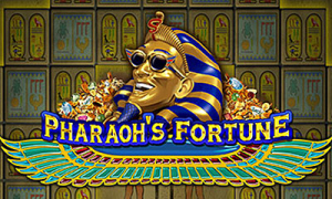 Pharaohs Fortune Slot Logo