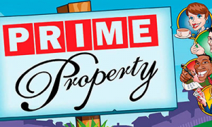 Prime Property Slot Logo