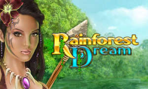 Rainforest Dream Slot Logo