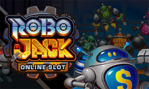 Robo Jack Slot Logo