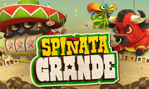 Spinata Grande Slot Logo