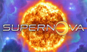 Supernova Slot Logo
