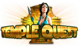 Temple Quest Slot Logo