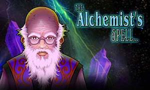 The Alchemist’s Spell Slot Logo