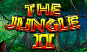 The Jungle 2 Slot Logo