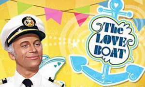 The Love Boat Slot Logo