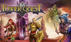 Tower Quest Slot Logo