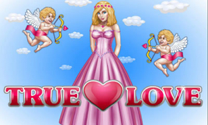 True Love Slot Logo