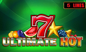 Ultimate Hot Slot Logo
