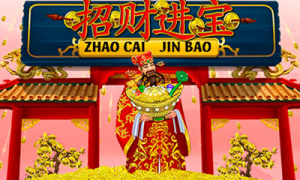 Zhao Cai Jin Bao Slot Logo
