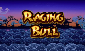 Raging Bull Slot Logo