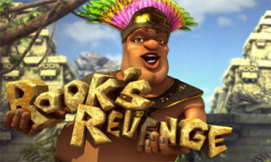 Rook's Revenge Slot Logo