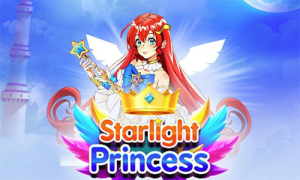 Starlight Princess Slot Logo