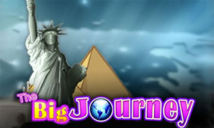 The Big Journey Slot Logo